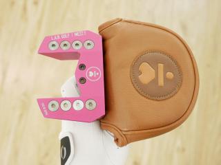 Putter : All : พัตเตอร์ L.A.B Golf Mezz.1 (พัตตรงมากๆ นิ่งสุดๆ หายาก) ก้าน ACCRA ยาว 34 นิ้ว