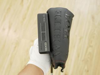 Putter : All : พัตเตอร์ Odyssey White Hot Black Series TWO (ออกปี 2024) ก้าน Stroke LAB 70 ยาว 33 นิ้ว