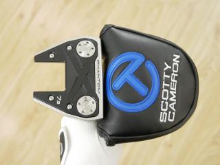 Putter : All : พัตเตอร์ Scotty Cameron Phantom X 7.5 (ออกปี 2024) ยาว 34 นิ้ว