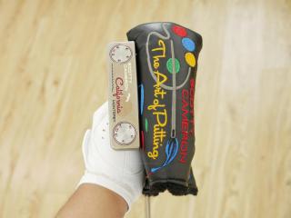 Putter : All : พัตเตอร์ Scotty Cameron California MONTEREY ยาว 35 นิ้ว