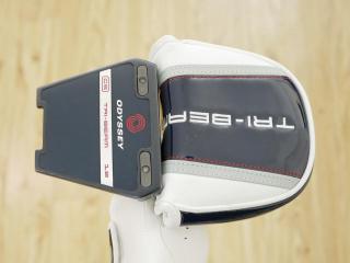 Putter : All : พัตเตอร์ Odyssey Tri-Beam 12 CS (ออกปี 2023) ก้าน Stroke LAB 70 ยาว 34 นิ้ว
