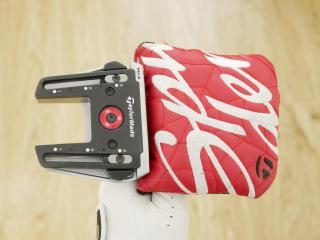 Putter : All : พัตเตอร์ Taylormade Spider GT Max ยาว 34 นิ้ว