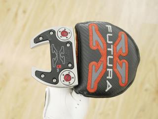 Putter : All : พัตเตอร์ Scotty Cameron FUTURA X5R Mallet ยาว 34 นิ้ว