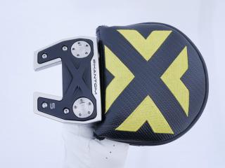 putter : พัตเตอร์ Scotty Cameron Phantom X 5 (ออกปี 2024) ยาว 34 นิ้ว