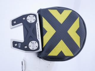 putter : พัตเตอร์ Scotty Cameron Phantom X 5S (ออกปี 2024) ยาว 33 นิ้ว