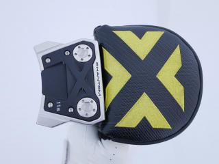 putter : พัตเตอร์ Scotty Cameron Phantom X 11.5 (ออกปี 2024) ยาว 33 นิ้ว