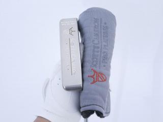 putter : พัตเตอร์ Scotty Camaron Pro Platinum Newport Mid Slant ยาว 33 นิ้ว