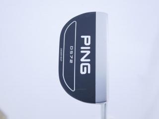 putter : พัตเตอร์ Ping DS72 (ออกปี 2023) ยาว 34 นิ้ว