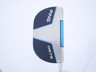 putter : พัตเตอร์ Ping Scottsdale DS72 (รุ่นล่าสุด ออกปี 2025) ยาว 34 นิ้ว