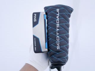 putter : พัตเตอร์ Ping Scottsdale ANSER 2D (รุ่นล่าสุด ออกปี 2025) ยาว 33 นิ้ว