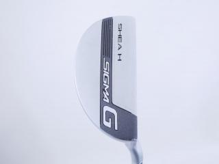 putter : พัตเตอร์ Ping Sigma G SHEA H ยาว 33 นิ้ว