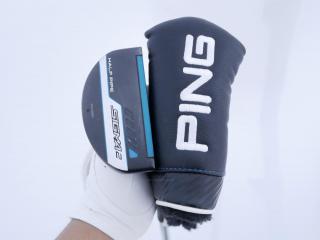 putter : พัตเตอร์ Ping Sigma 2 Half Pipe ยาว 34 นิ้ว (ปรับได้)