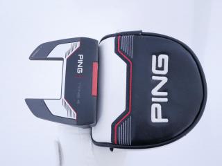 putter : พัตเตอร์ Ping TYNE 4 (ออกปี 2021) ยาว 33 นิ้ว