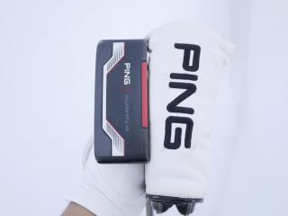 putter : พัตเตอร์ Ping KUSHIN 4 (ออกปี 2021) ยาว 34 นิ้ว
