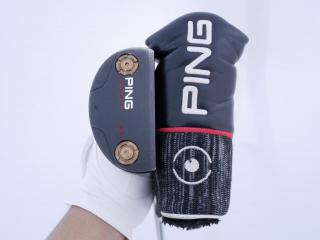 putter : พัตเตอร์ Ping Vault 2.0 Piper C (รุ่นท๊อป) ยาว 34 นิ้ว