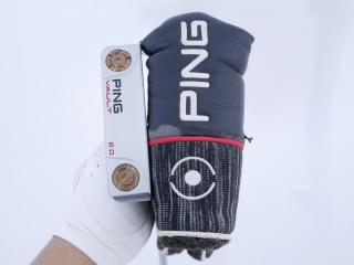 putter : พัตเตอร์ Ping Vault 2.0 Anser (รุ่นท๊อป) ยาว 34 นิ้ว