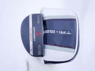 putter : พัตเตอร์ Odyssey Tri-Beam 6 (ออกปี 2023) ก้าน Stroke LAB 70 ยาว 34 นิ้ว