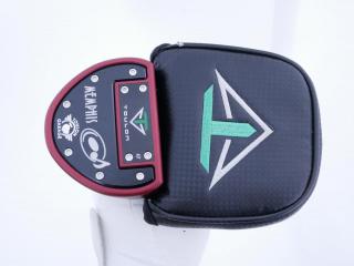 putter : พัตเตอร์ Odyssey TOULON Memphis Red Limited (ตัวท๊อปสุด หายากมาก) ยาว 34 นิ้ว