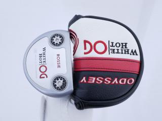 putter : พัตเตอร์ Odyssey White Hot OG Rossie ก้าน Stroke LAB ยาว 33 นิ้ว