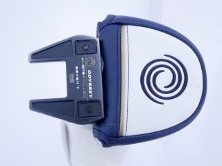putter : พัตเตอร์ Odyssey Ai-ONE Milled SEVEN T DB (รุ่นท็อป ล่าสุด ออกปี 2024) ก้าน Stroke LAB 90 ยาว 33 นิ้ว