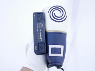 putter : พัตเตอร์ Odyssey Ai-ONE Milled ONE T (รุ่นท็อป ล่าสุด ออกปี 2024) ก้าน Stroke LAB 90 ยาว 34 นิ้ว