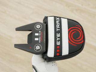putter : พัตเตอร์ Odyssey EYE TRAX 7 ยาว 33 นิ้ว