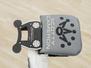 Putter : All : พัตเตอร์ Scotty Cameron FUTURA 6M Mallet ยาว 35.5 นิ้ว