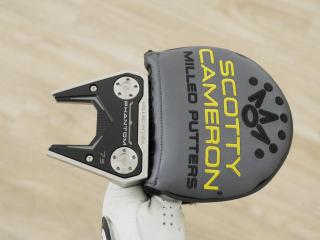 putter : พัตเตอร์ Scotty Cameron Phantom 7.5 (ปี 2025) ยาว 34.5 นิ้ว