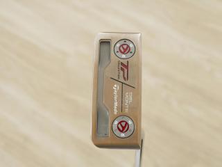 Putter : All : พัตเตอร์ TaylorMade TP Patina Collection Del Monte (ปี 2019) ยาว 34 นิ้ว