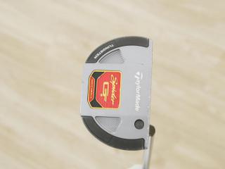 Putter : All : พัตเตอร์ Taylormade Spider GT Notchback (ออกปี 2022) ยาว 34 นิ้ว