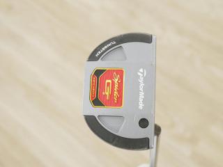 Putter : พัตเตอร์ Taylormade Spider GT Notchback (ออกปี 2022) ยาว 34 นิ้ว
