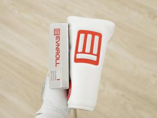 Putter : All : พัตเตอร์ EVNROLL ER1 Milled ยาว 34 นิ้ว
