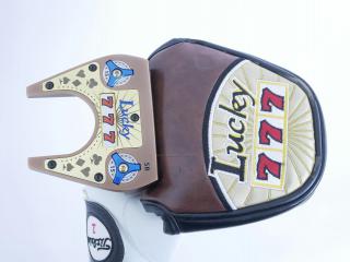 Putter : All : พัตเตอร์ Odyssey Lucky 777 (Limited หายาก) ยาว 34 นิ้ว