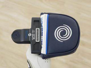 Putter : All : พัตเตอร์ Odyssey Ai-ONE TRI-BEAM 2-Ball Blade (ออกปี 2024) ก้าน Stroke LAB 90 ยาว 34 นิ้ว