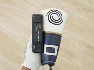 putter : พัตเตอร์ Odyssey Ai-ONE Milled ONE T (รุ่นท็อป ออกปี 2024) ก้าน Stroke LAB 90 ยาว 34 นิ้ว