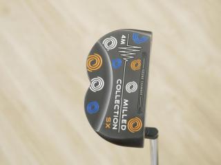 putter : พัตเตอร์ Odyssey Milled Collection SX #4M (ตัวท๊อป) ยาว 34 นิ้ว