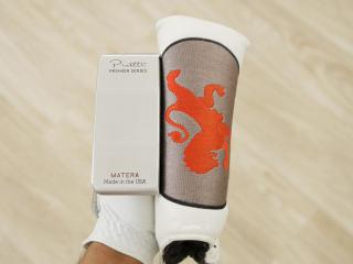 putter : พัตเตอร์ Piretti Premier Series Matera (หายากมากๆ ของใหม่ 2 หมื่นบาท) ยาว 33 นิ้ว