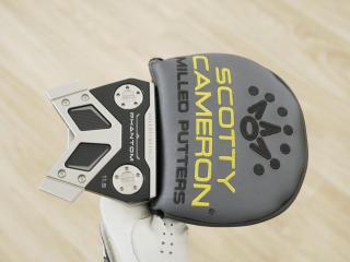putter : พัตเตอร์ Scotty Cameron Phantom 11.5 (ปี 2025) ยาว 33 นิ้ว