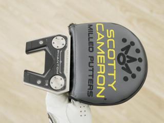 Putter : All : **เหมือนใหม่** พัตเตอร์ Scotty Cameron Phantom 5s (ปี 2025) ยาว 34 นิ้ว