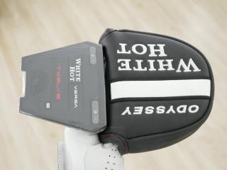 Putter : All : **ของใหม่ ยังไม่แกะพลาสติก** พัตเตอร์ Odyssey White Hot VERSA TWELVE S (ออกปี 2023) ก้าน Stroke LAB 70 ยาว 33 นิ้ว