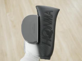 putter : **ของใหม่ ยังไม่แกะพลาสติก** พัตเตอร์ Honma SAKATA LAB SL-002 (รุ่นล่าสุด ปี 2024) ยาว 34 นิ้ว