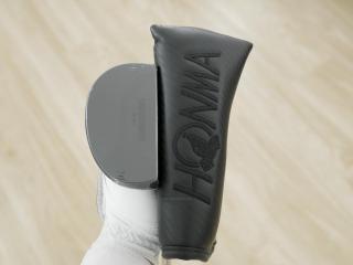 putter : **ของใหม่ ยังไม่แกะพลาสติก** พัตเตอร์ Honma SAKATA LAB SL-002 (รุ่นล่าสุด ปี 2024) ยาว 34 นิ้ว