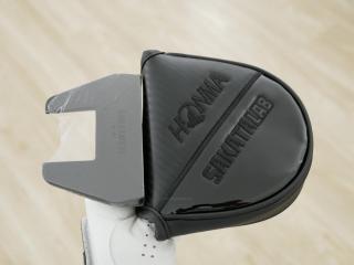 putter : **ของใหม่ ยังไม่แกะพลาสติก** พัตเตอร์ Honma SAKATA LAB SL-003 (รุ่นล่าสุด ปี 2024) ยาว 34 นิ้ว