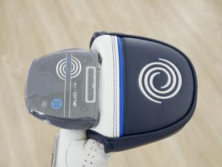 Putter : All : **ของใหม่ ยังไม่แกะพลาสติก** พัตเตอร์ Odyssey Ai-ONE 24 S (รุ่นล่าสุด ออกปี 2024) ก้าน Stroke LAB 90 ยาว 33 นิ้ว