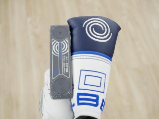 putter : **ของใหม่ ยังไม่แกะพลาสติก** พัตเตอร์ Odyssey Ai-ONE TRI-BEAM #2 (รุ่นล่าสุด ออกปี 2024) ก้าน Stroke LAB 90 ยาว 33 นิ้ว