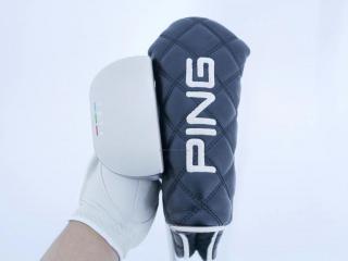 Putter : All : พัตเตอร์ Ping PLD DS72 (รุ่นล่าสุด ปี 2023 ตัวท้อปสุด) ยาว 34 นิ้ว