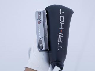 putter : พัตเตอร์ Odyssey Tri-Hot 5K THREE (รุ่นท้อป ออกปี 2022) ก้าน Stroke Lab ยาว 34 นิ้ว