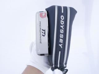 putter : พัตเตอร์ Odyssey Microhinge #1 (รุ่นล่าสุด ปี 2025) ยาว 34 นิ้ว