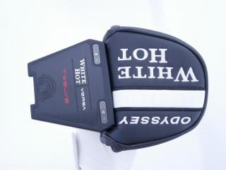 putter : พัตเตอร์ Odyssey White Hot VERSA TWELVE (ออกปี 2023) ยาว 33 นิ้ว
