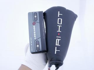 putter : พัตเตอร์ Odyssey Tri-Hot 5K Double Wide (รุ่นท้อป ออกปี 2022) ก้าน Stroke LAB 70 ยาว 34 นิ้ว